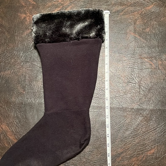L.L. Bean Cuffed Boot Liners - Picture 7 of 7